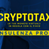Coaching Cripto Asset Digitali con Team CryptoTax