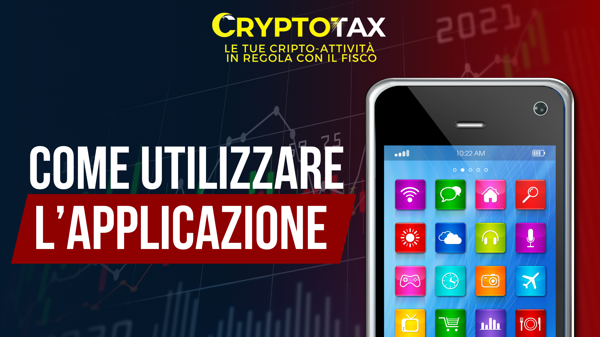 COME UTILIZZARE L'APP