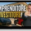 Imprenditore / Investitore